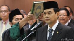 Hakim Pemvonis Mati Hery Wirawan Pemerkosa 13 Santriwati Jadi Ketua PT Jakarta