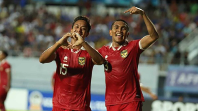 Jadwal Final Piala AFF U-23 Nanti Malam: Indonesia Vs Vietnam